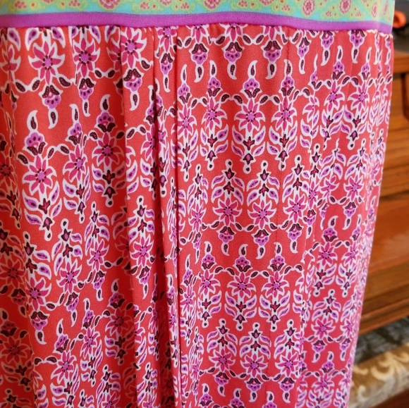 Empire waist maxi dress - Picture 7 of 7